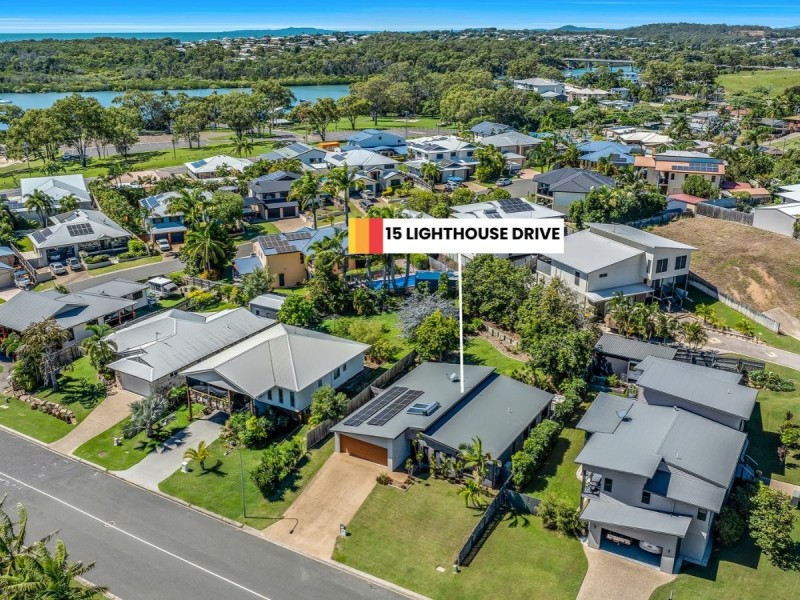 15 Lighthouse Drive, Boyne Island QLD 4680