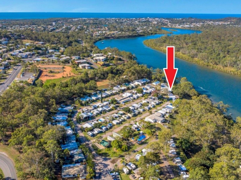 Site 98 1 Jacaranda Drive, Boyne Island QLD 4680