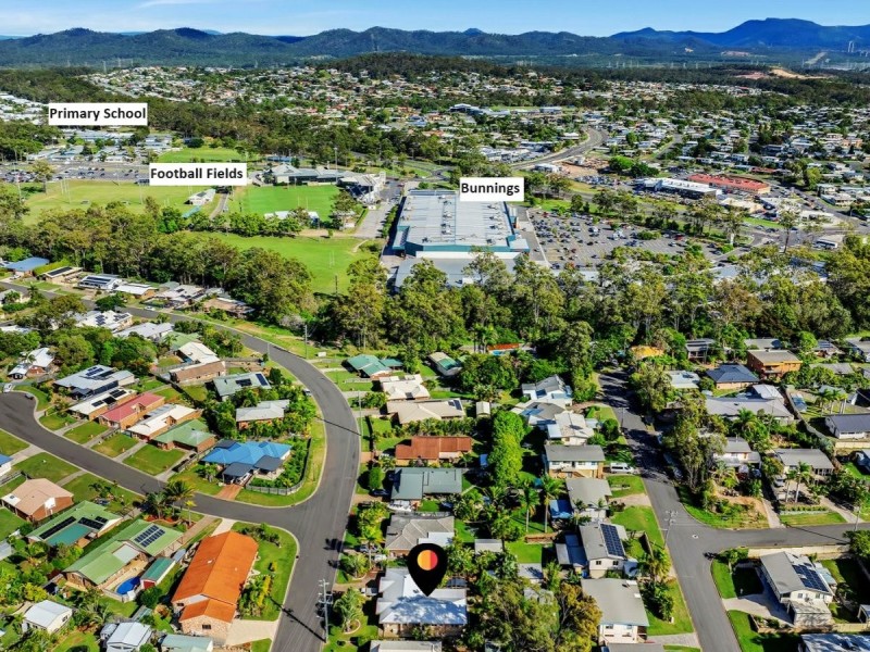 6 Sharyn Drive, New Auckland QLD 4680