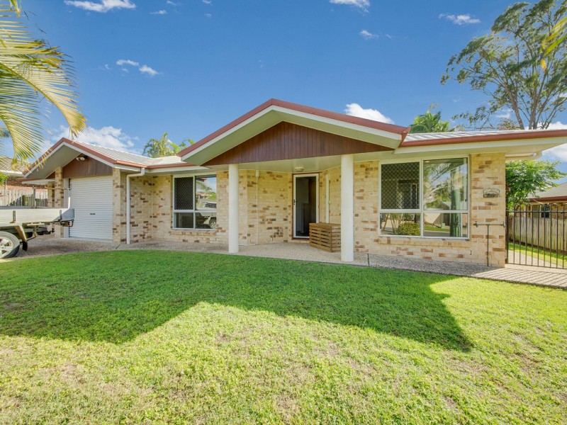 6 Sharyn Drive, New Auckland QLD 4680