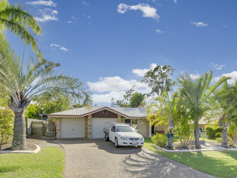 6 Sharyn Drive, New Auckland QLD 4680