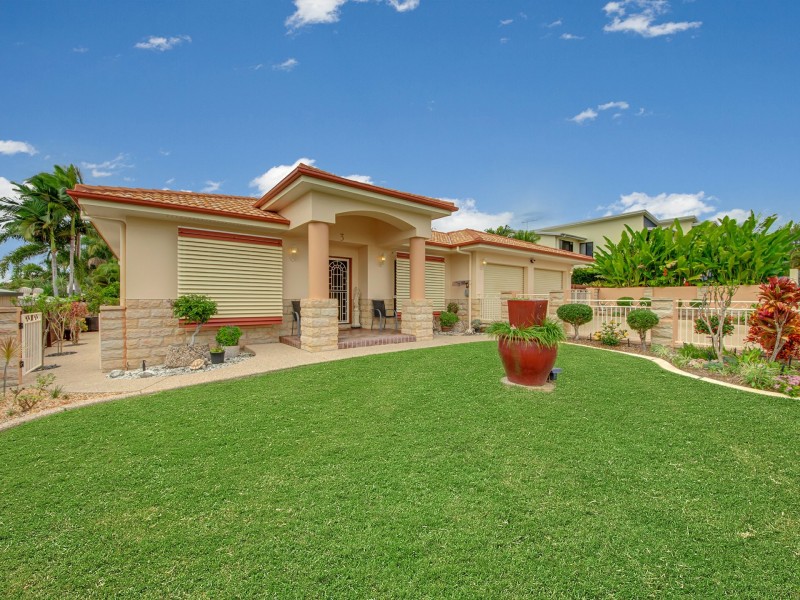 3 Jacinta Court, Tannum Sands QLD 4680