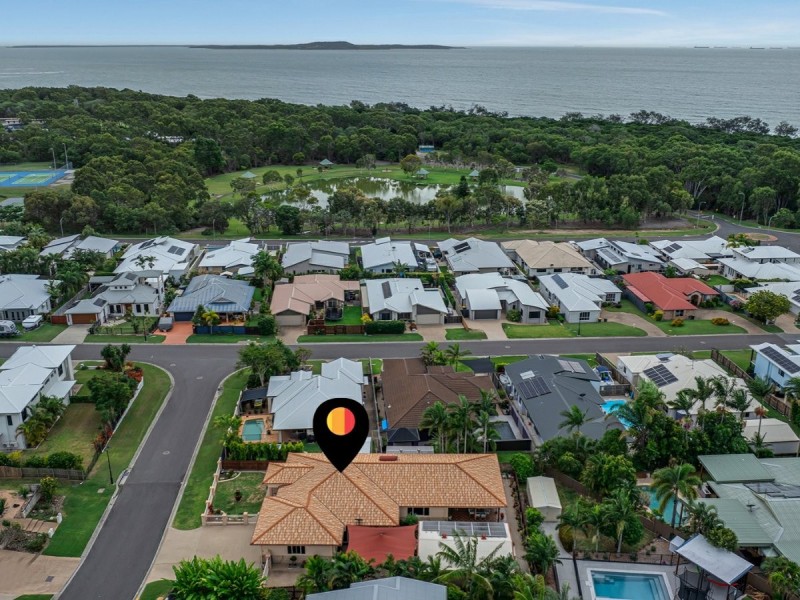 3 Jacinta Court, Tannum Sands QLD 4680