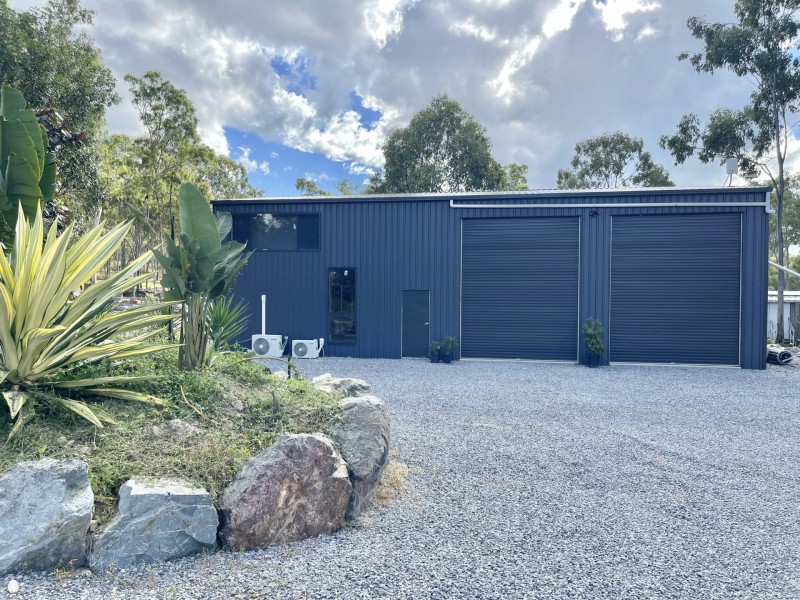 345 Bells Road, Rodds Bay QLD 4678