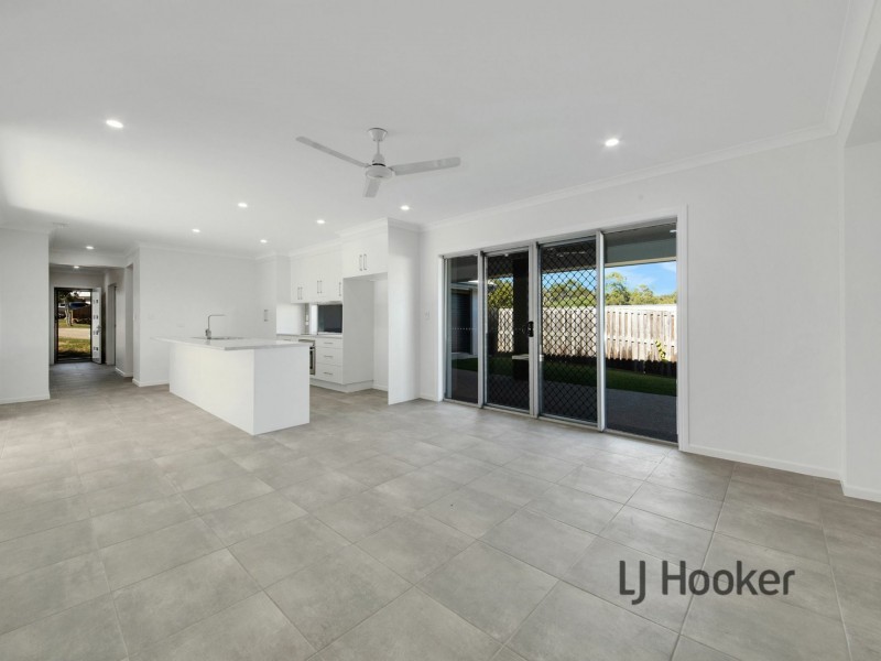 10 Brush Tail Court, Boyne Island QLD 4680