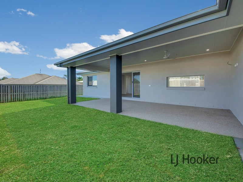 10 Brush Tail Court, Boyne Island QLD 4680