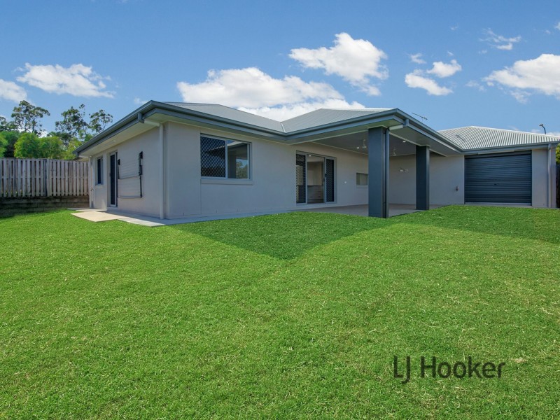 10 Brush Tail Court, Boyne Island QLD 4680