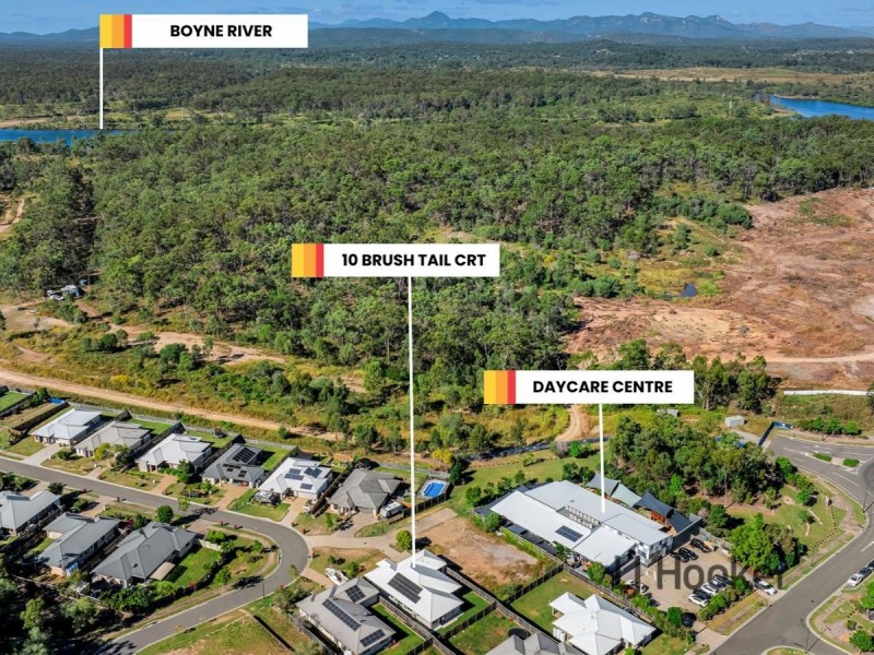 10 Brush Tail Court, Boyne Island QLD 4680