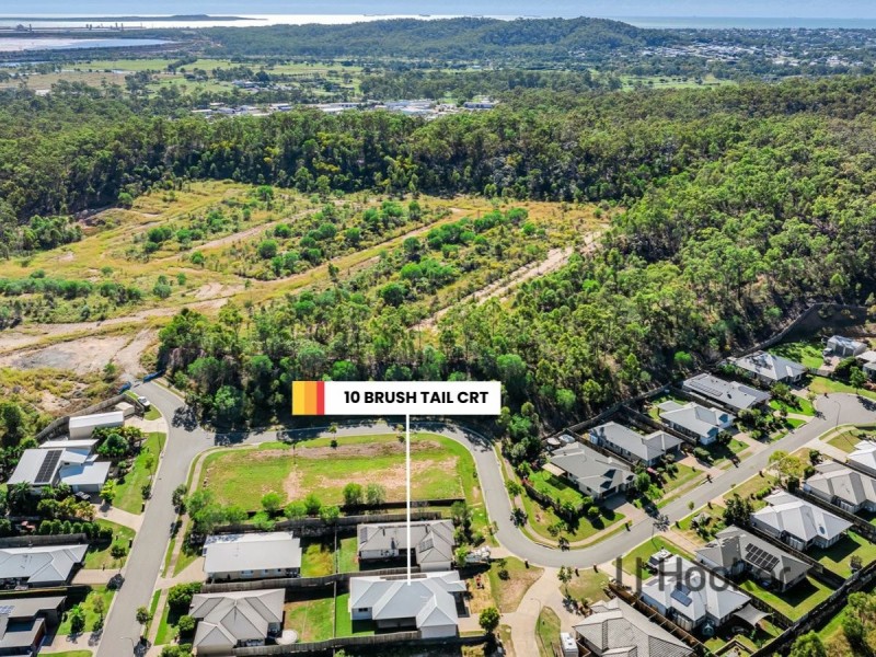 10 Brush Tail Court, Boyne Island QLD 4680