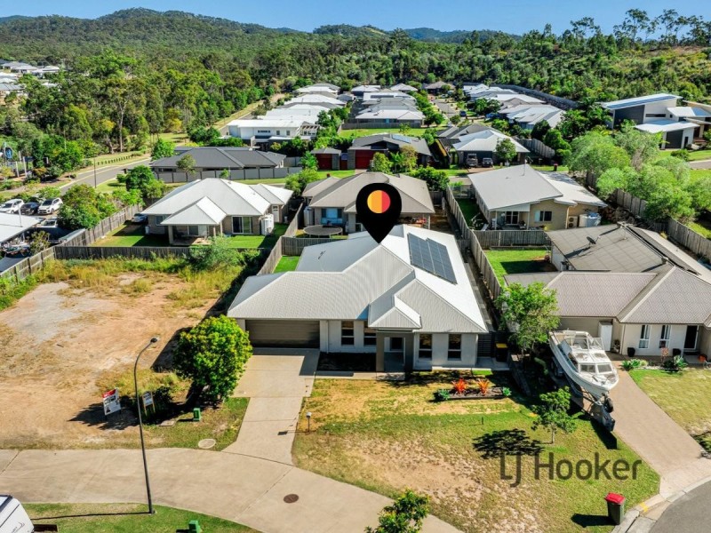 10 Brush Tail Court, Boyne Island QLD 4680