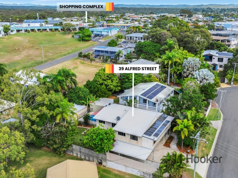 39 Alfred Street, Tannum Sands QLD 4680