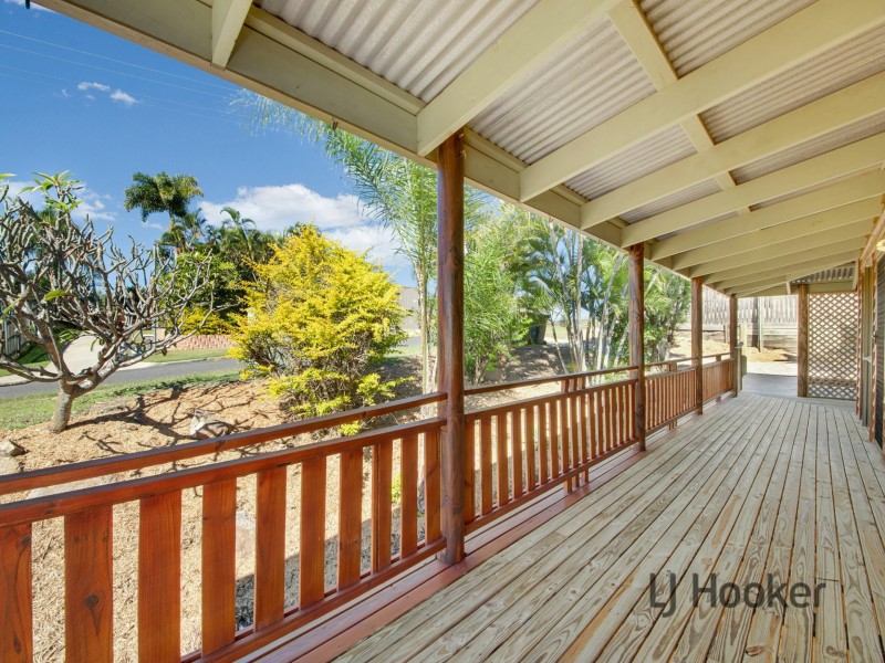 27 Sayre Crescent, Boyne Island QLD 4680
