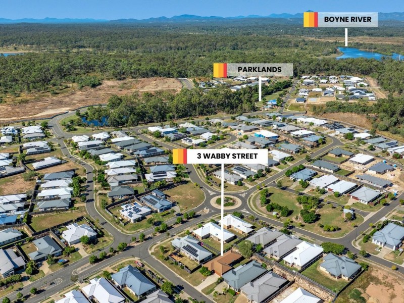3 Wabby Street, Boyne Island QLD 4680