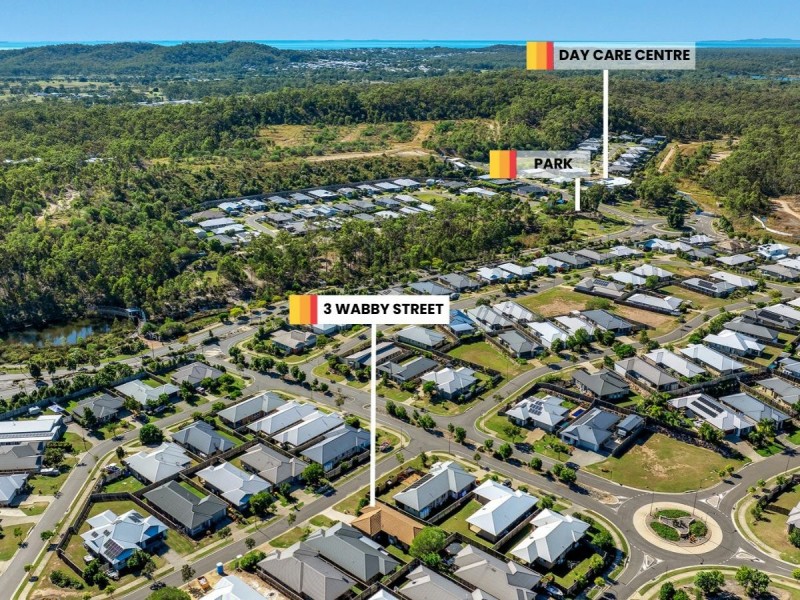 3 Wabby Street, Boyne Island QLD 4680