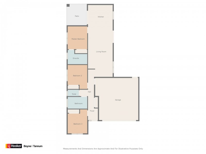 3 Wabby Street, Boyne Island QLD 4680