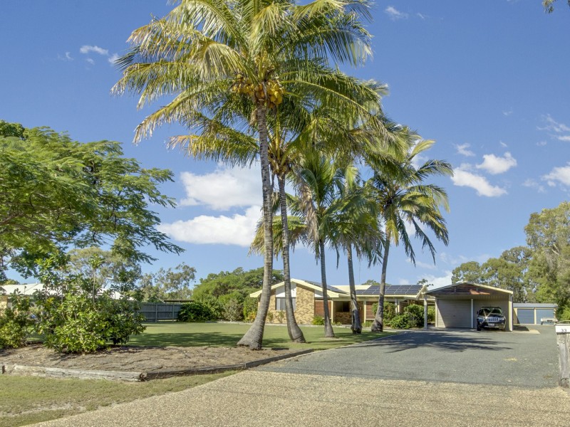 33 Silverton Drive, Tannum Sands QLD 4680