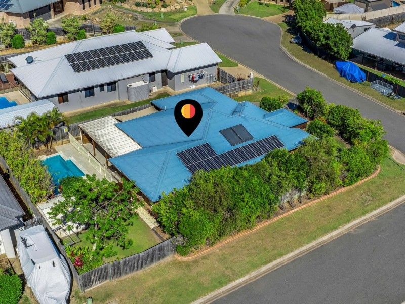 1 Cloncurry Court, Tannum Sands QLD 4680