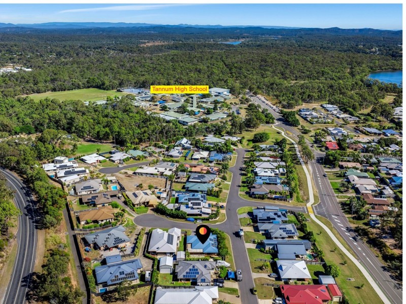 1 Cloncurry Court, Tannum Sands QLD 4680