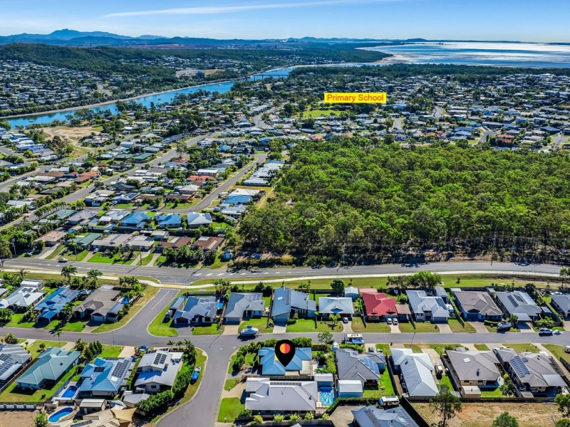 1 Cloncurry Court, Tannum Sands QLD 4680