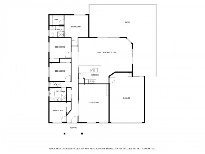 1 Cloncurry Court, Tannum Sands QLD 4680