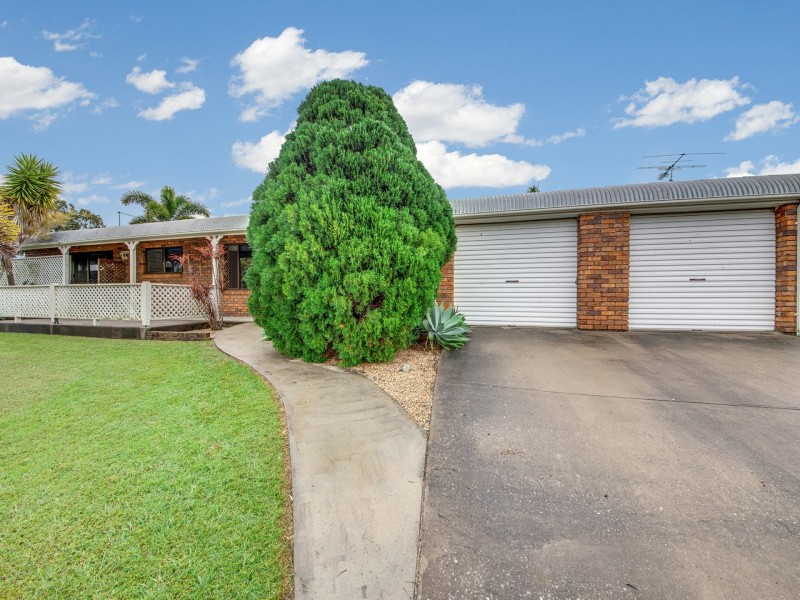 2 Bass Street, Boyne Island QLD 4680