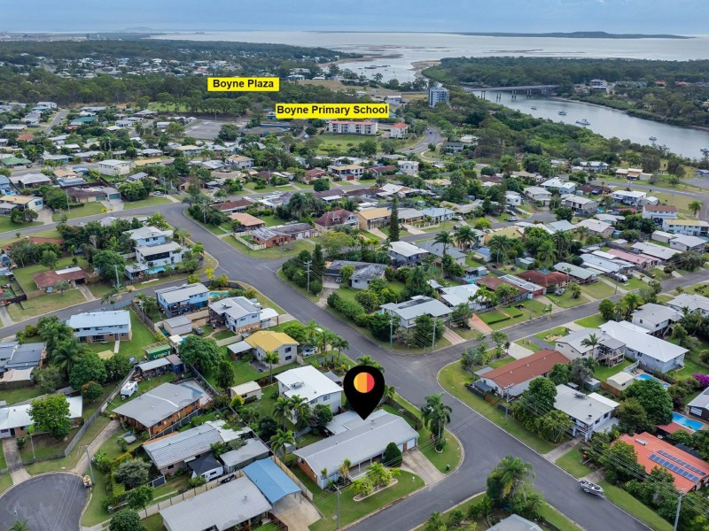 2 Bass Street, Boyne Island QLD 4680