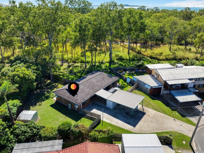 Unit 1/9 Shara Court, Boyne Island QLD 4680