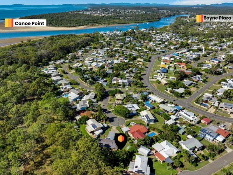 Unit 1/9 Shara Court, Boyne Island QLD 4680