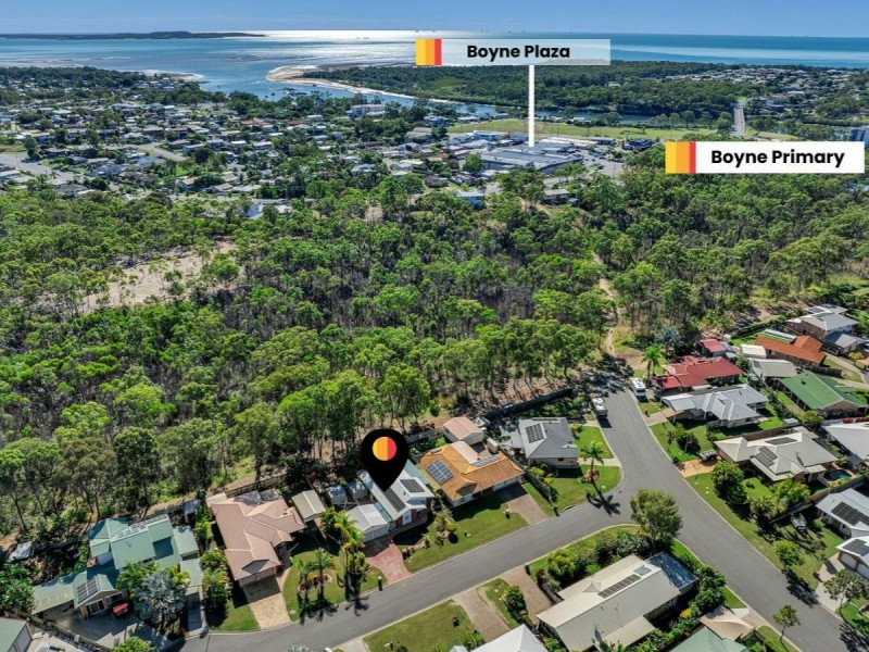 6 Yaraan Court, Boyne Island QLD 4680