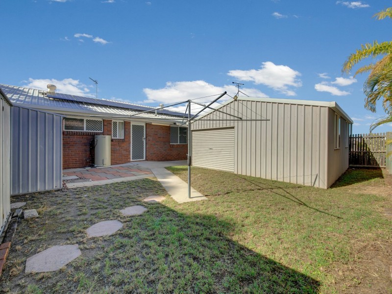 6 Yaraan Court, Boyne Island QLD 4680