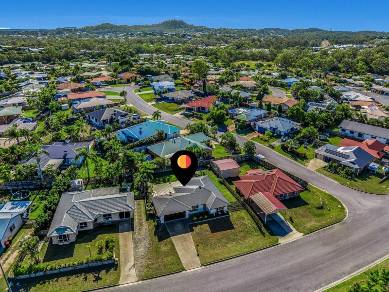 54 Emmadale Drive, New Auckland QLD 4680
