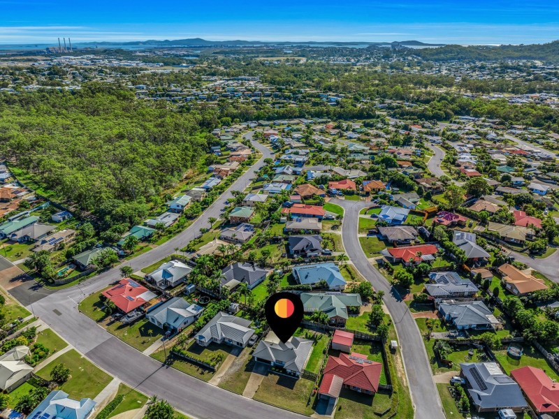 54 Emmadale Drive, New Auckland QLD 4680