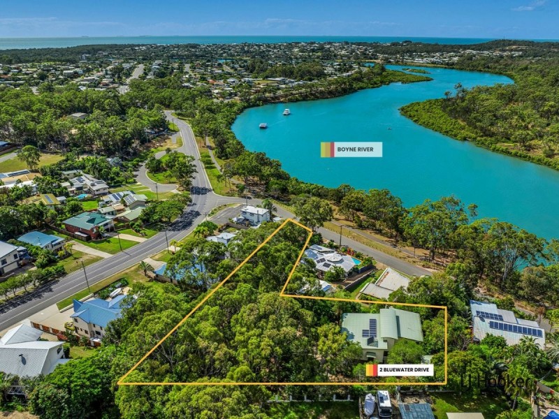 2 Bluewater Drive, Boyne Island QLD 4680
