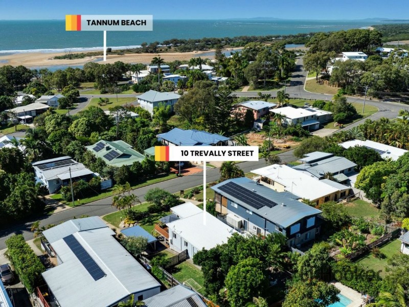 10 Trevally Street, Tannum Sands QLD 4680