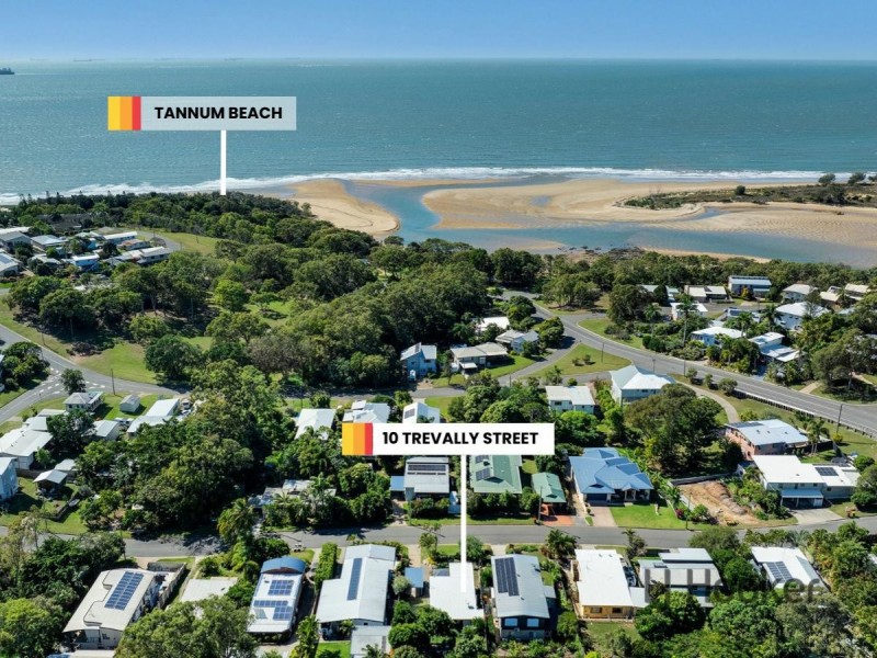 10 Trevally Street, Tannum Sands QLD 4680