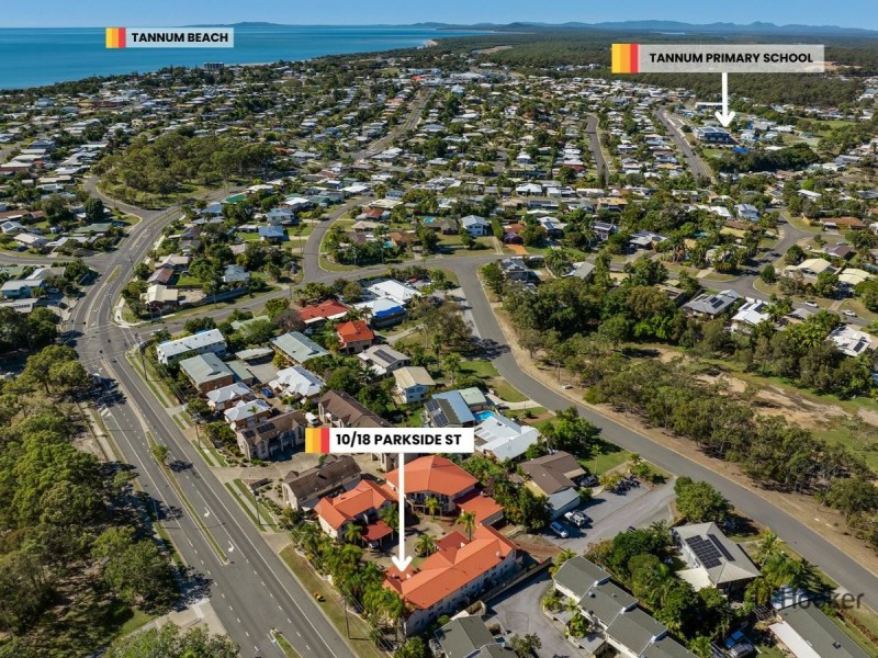 10/18 Parkside Street, Tannum Sands QLD 4680