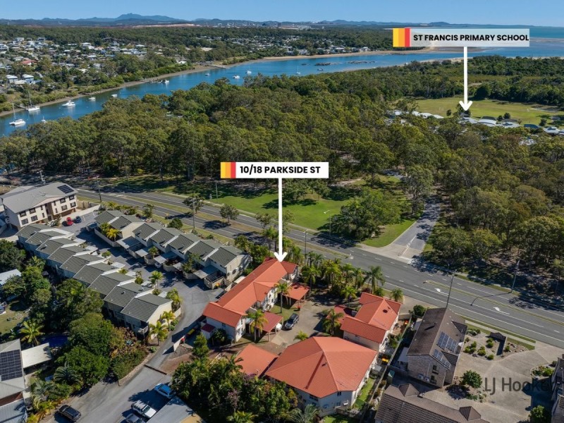 10/18 Parkside Street, Tannum Sands QLD 4680