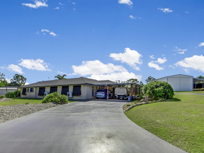 1 Ronpen Close, Tannum Sands QLD 4680