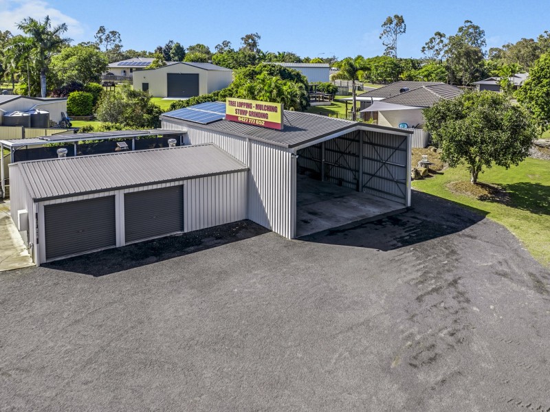 1 Ronpen Close, Tannum Sands QLD 4680