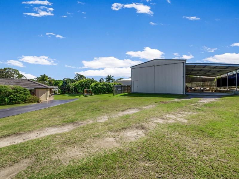 1 Ronpen Close, Tannum Sands QLD 4680