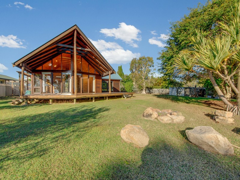 34 Riverside Drive, Tannum Sands QLD 4680