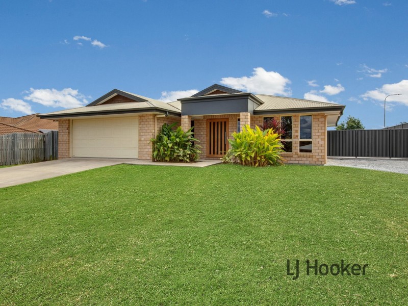 43 Golf View Drive, Boyne Island QLD 4680