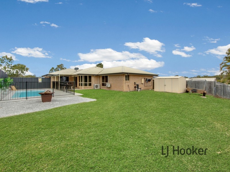 43 Golf View Drive, Boyne Island QLD 4680