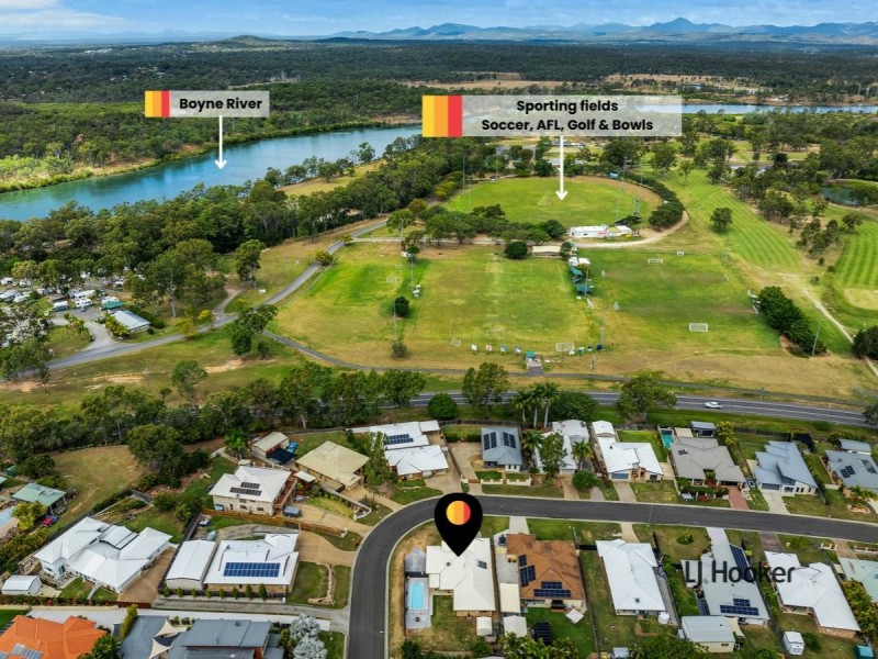 43 Golf View Drive, Boyne Island QLD 4680
