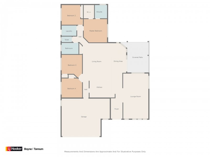 43 Golf View Drive, Boyne Island QLD 4680