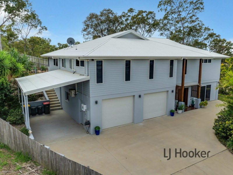 16 Lighthouse Drive, Boyne Island QLD 4680
