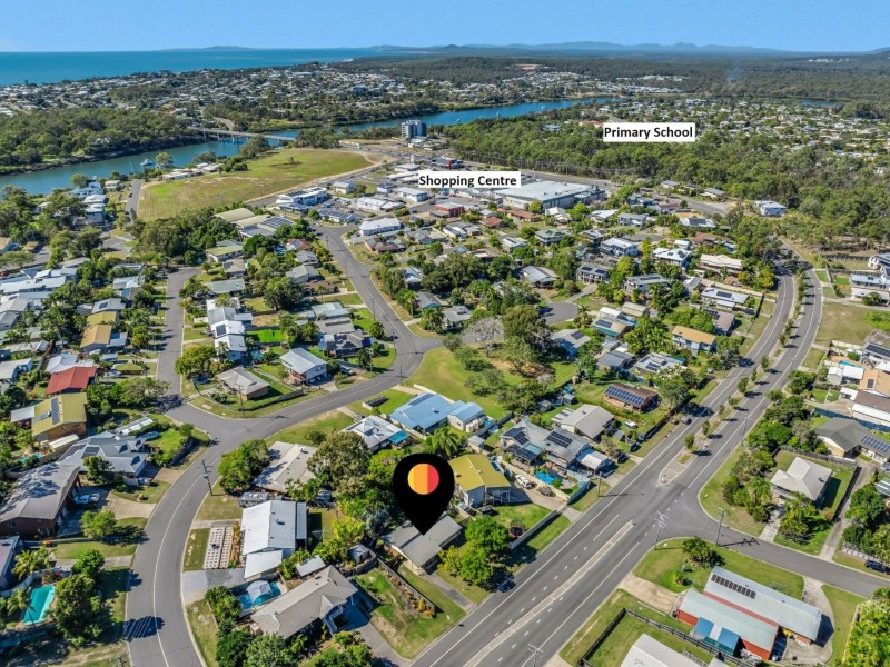 36 Centenary Drive, Boyne Island QLD 4680