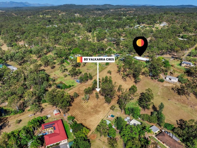 80 Yalkarra Crescent, Wurdong Heights QLD 4680