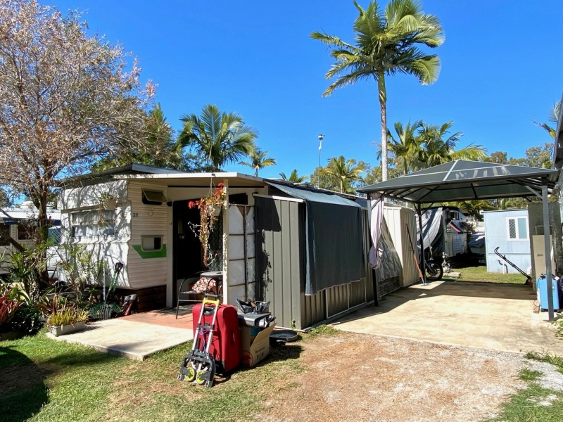 Site 39 1 Jacaranda Drive, Boyne Island QLD 4680
