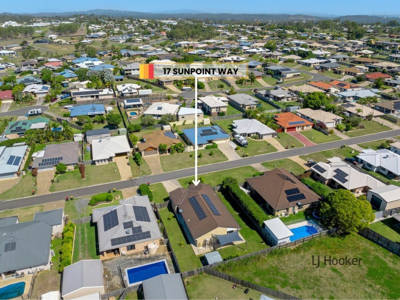 17 Sunpoint Way, Calliope QLD 4680